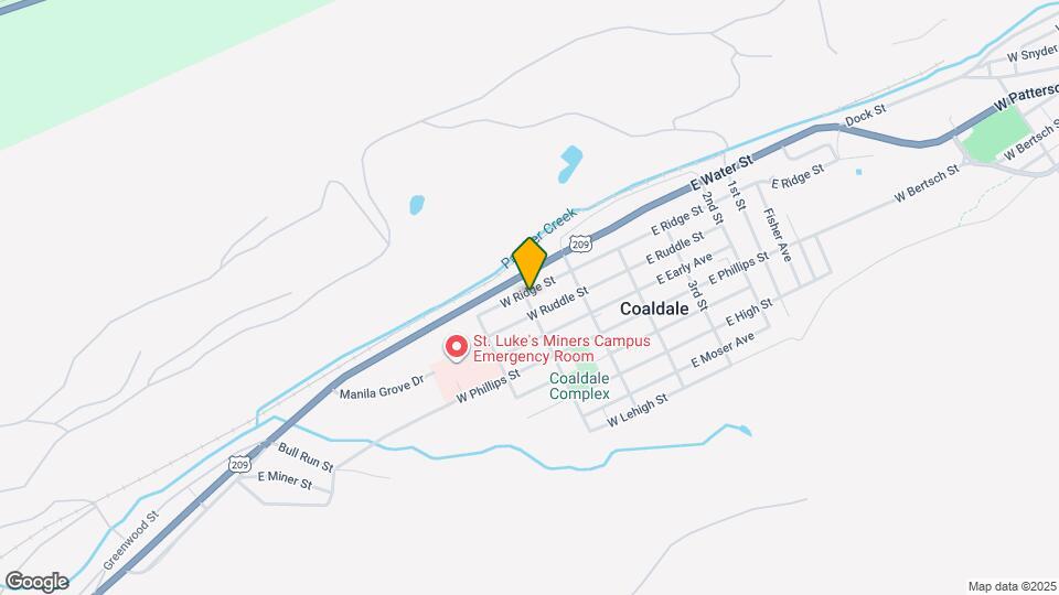 106 6th St Map and Location Details