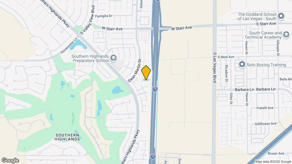 3051 Concepcion Ct Map and Location Details