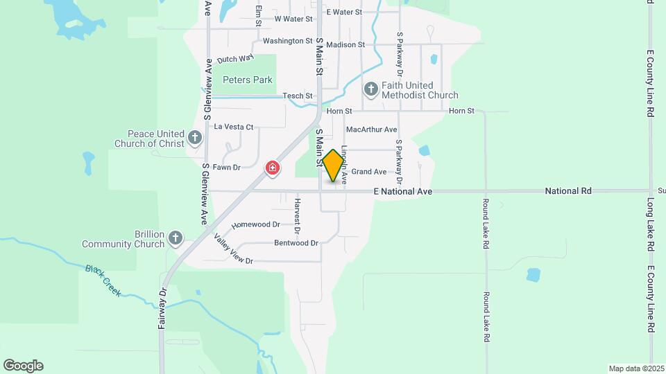 108116 E National Ave Apartments Brillion, WI Apartments For Rent