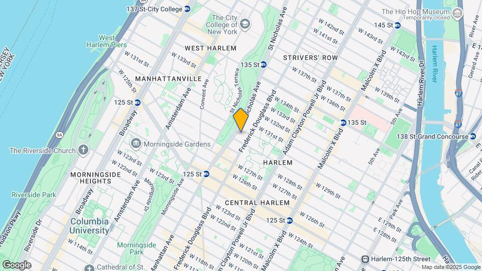 Gladys Hampton Houses Apartments New York, NY Apartments For Rent