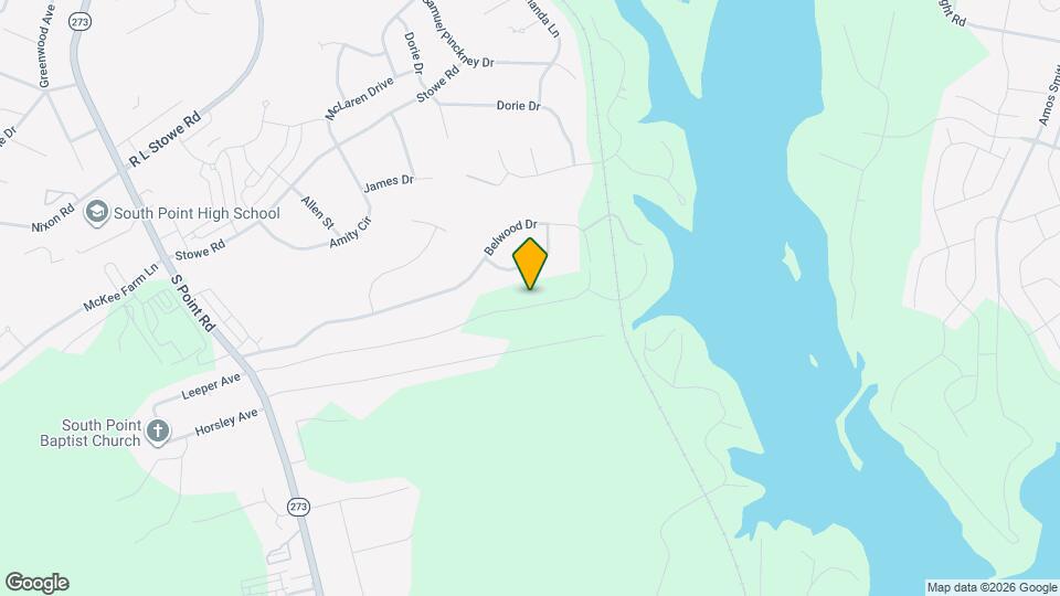 633 Rivermist Dr Map and Location Details