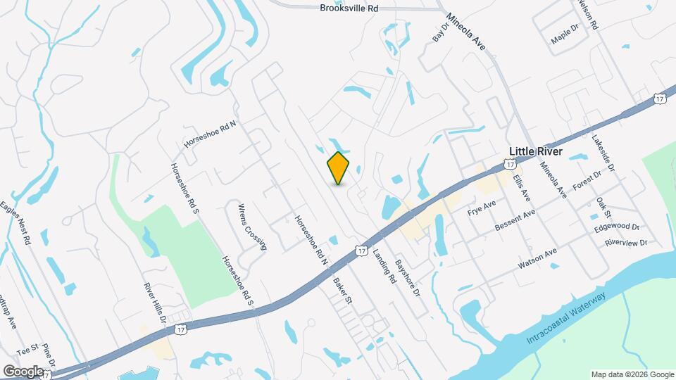 4231 Hibiscus Dr, Unit #7-203 Map and Location Details