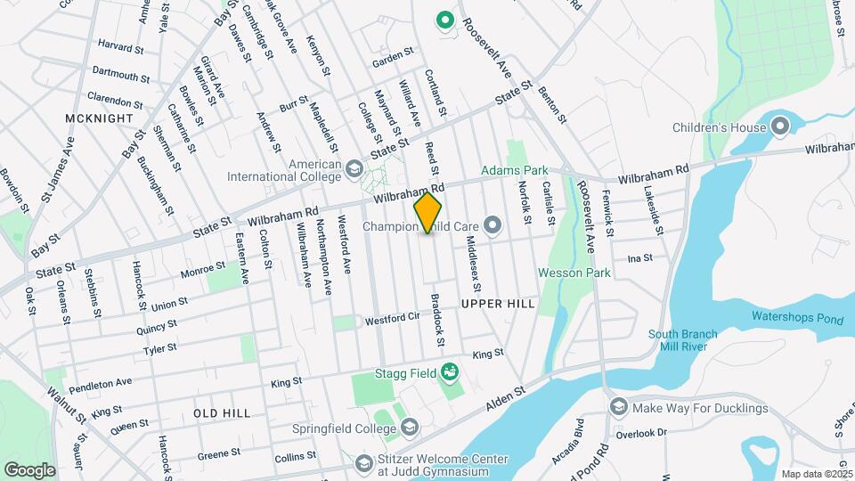 66 Rochelle St Mapa y Detalles de la Ubicación