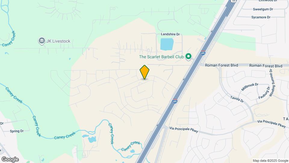 21567 Casavatore Dr Map and Location Details