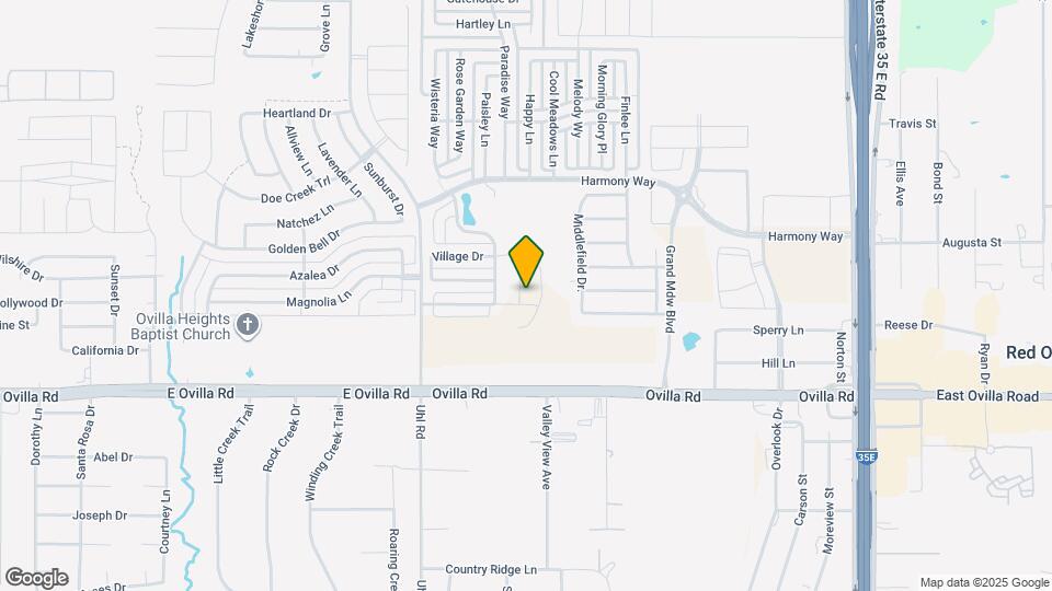 210 Jardim Ln Map and Location Details