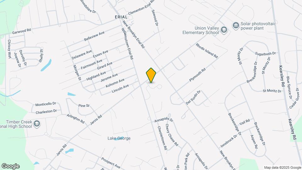 9 Cottage Gate Rd Map and Location Details