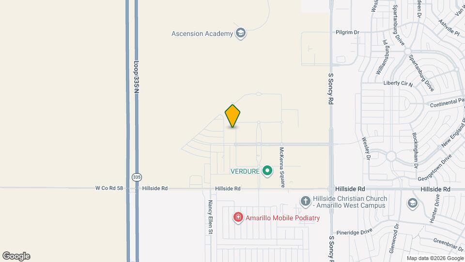 5510 Union Square Map and Location Details