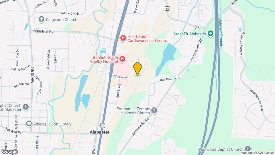 759 3rd St NE Map and Location Details