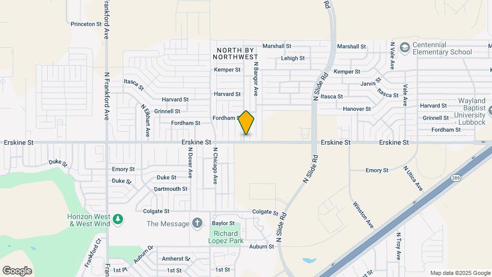 Lynwood Townhomes (Portion of the Community) Map and Location Details