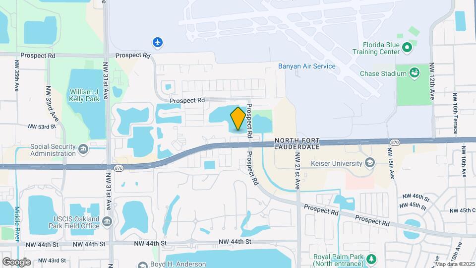 4431 Gramercy Dr Map and Location Details