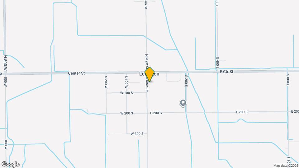 55 S Main St Map and Location Details