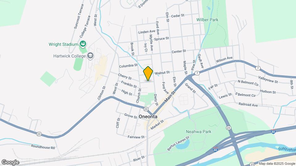 14 Reynolds Ave Map and Location Details