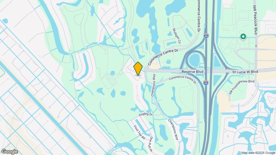 9941 Perfect Dr, Unit SI ID1586054P Map and Location Details