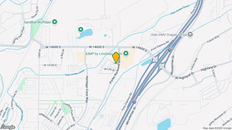 564 Lewski Ln Map and Location Details