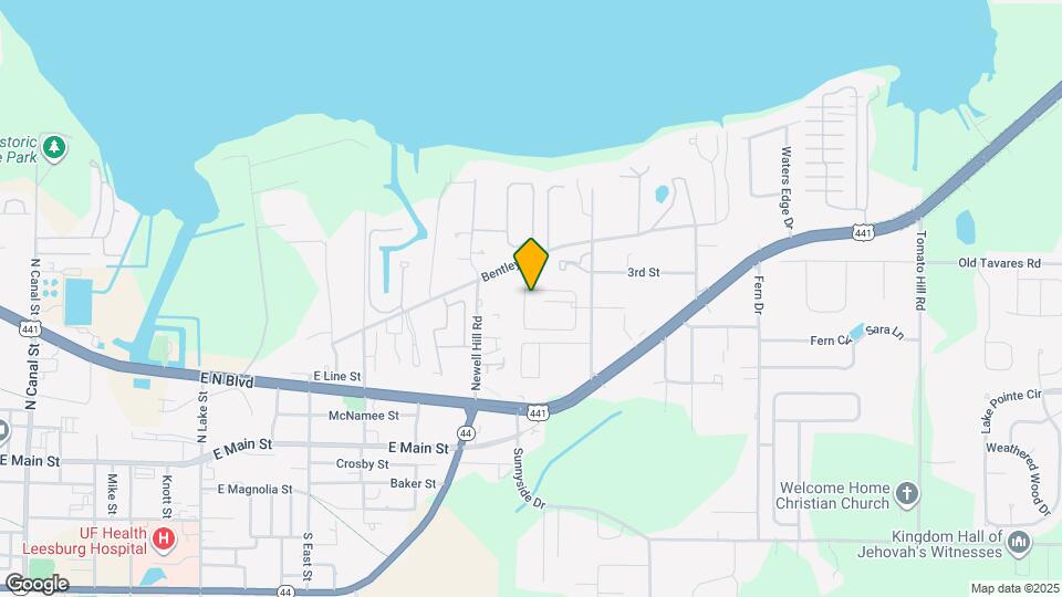 32044 Katelin Cir Map and Location Details