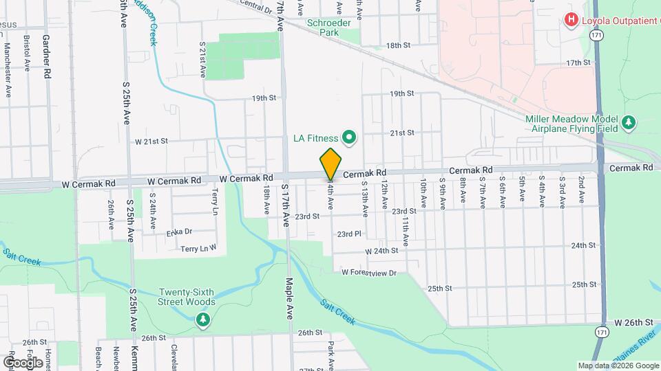 22 14th Ave Map and Location Details