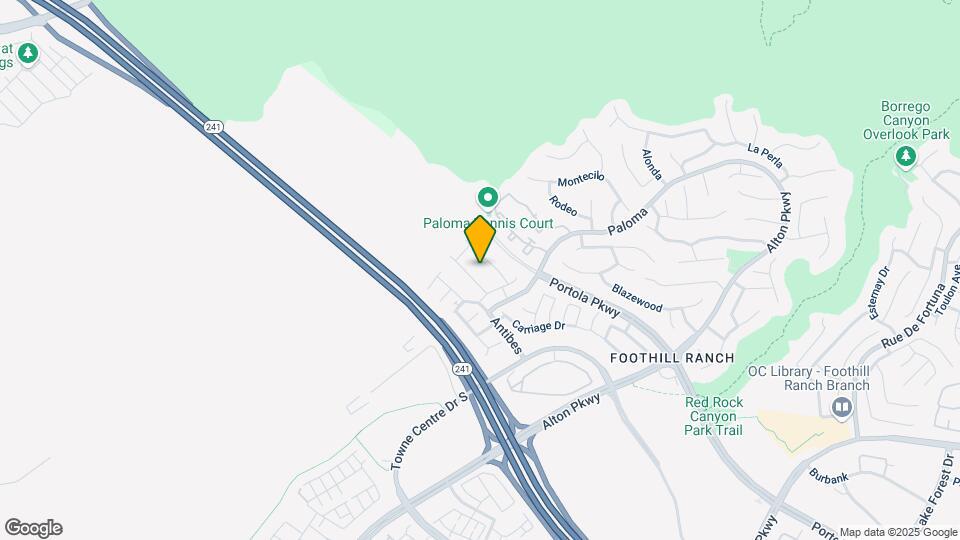 19 Anacapa Ct Map and Location Details