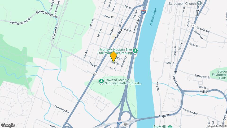 The Tilley Lofts Apartments in Watervliet, NY