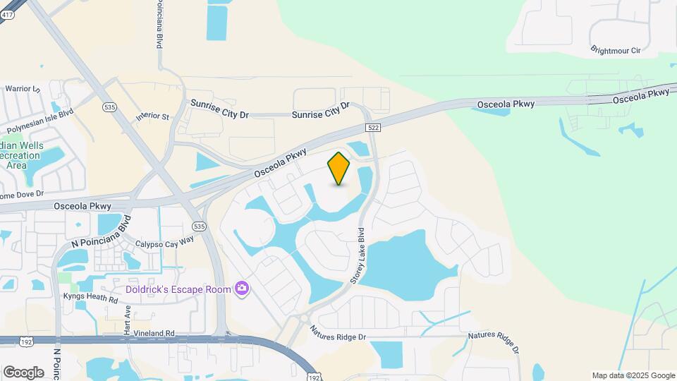 3150 Paradox Cir Map and Location Details