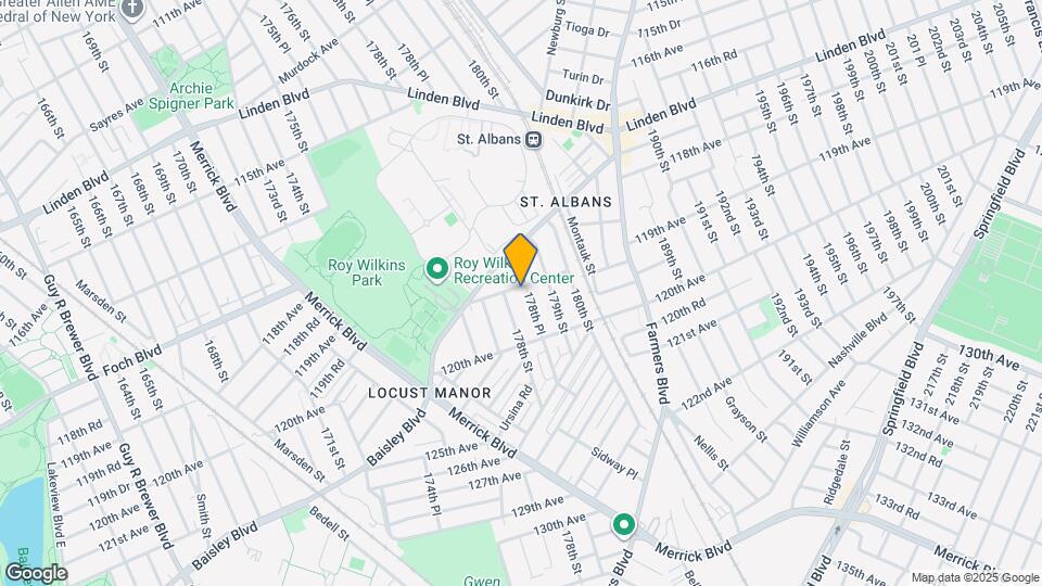 11944 178th Plz Apartments and Nearby Jamaica Apartments For Rent Jamaica, NY