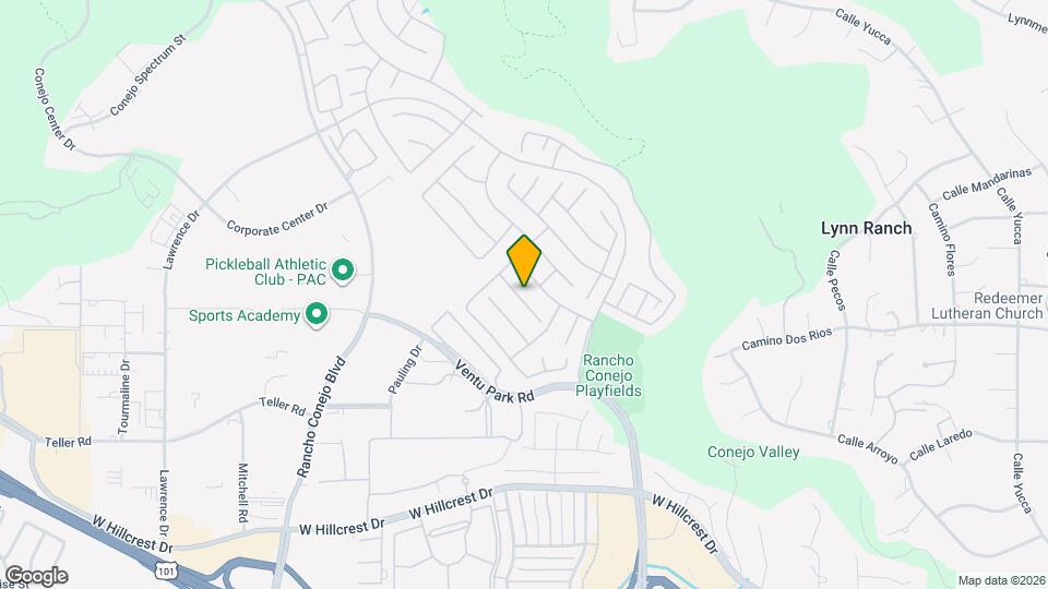 1735 Butterfly Ct Map and Location Details