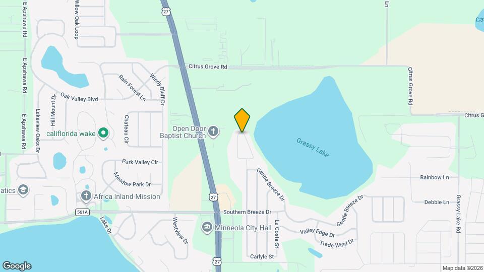 201 Magellan Cir Map and Location Details