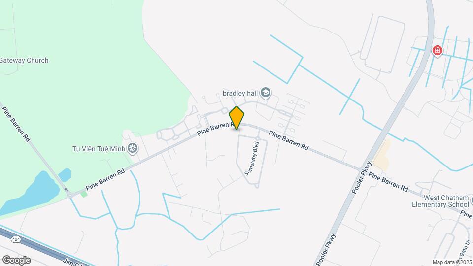 137 Lake House Rd Map and Location Details