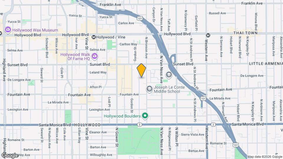 Sunset Hye Apartments Los Angeles, CA Apartments For Rent