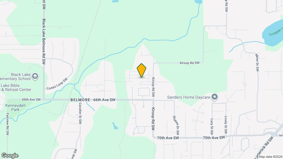 3238 64th Ln SW Map and Location Details