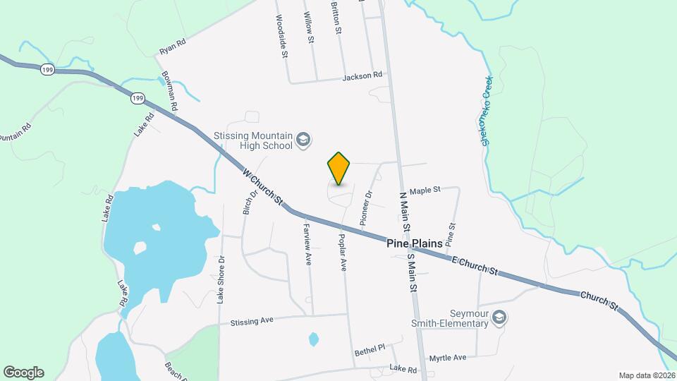 32 Town Centre Rd Map and Location Details