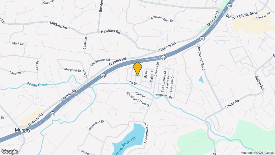 76 Poppy Dr Map and Location Details