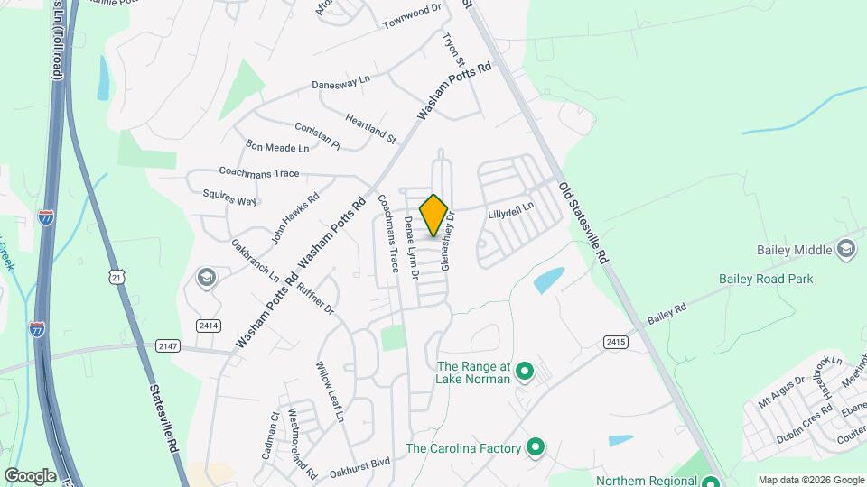 11616 Truan Ln Mapa y Detalles de la Ubicación