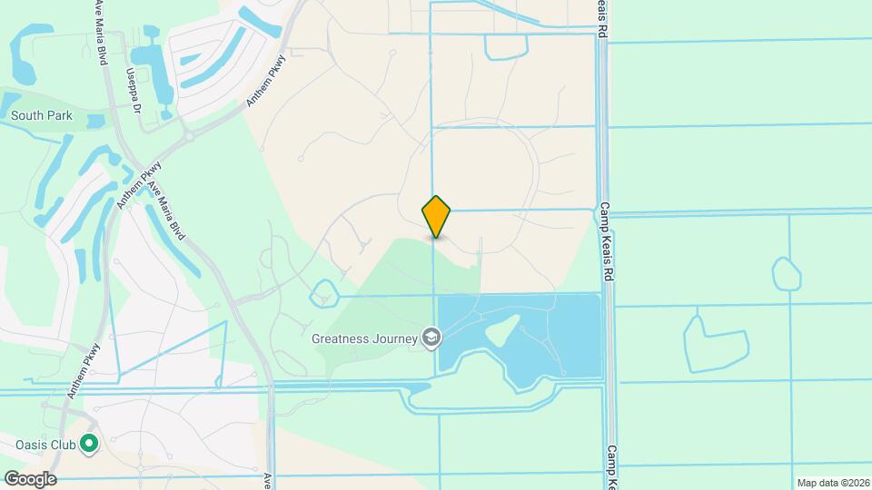 5410 Double Eagle Cir Mapa y Detalles de la Ubicación