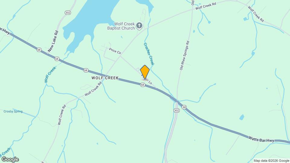 Hwy 68 E Apartments Spring City, TN Apartments For Rent