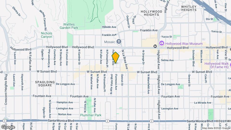 FlexRenter N Formosa - Furnished Flexible Map and Location Details