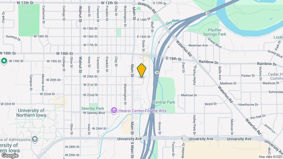 2009 State St Map and Location Details