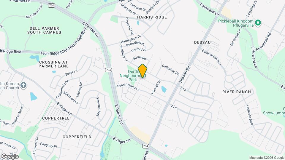 1405 Berlin Ln, Unit 3 Map and Location Details