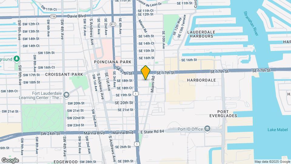 716 SE 18th St Mapa y Detalles de la Ubicación
