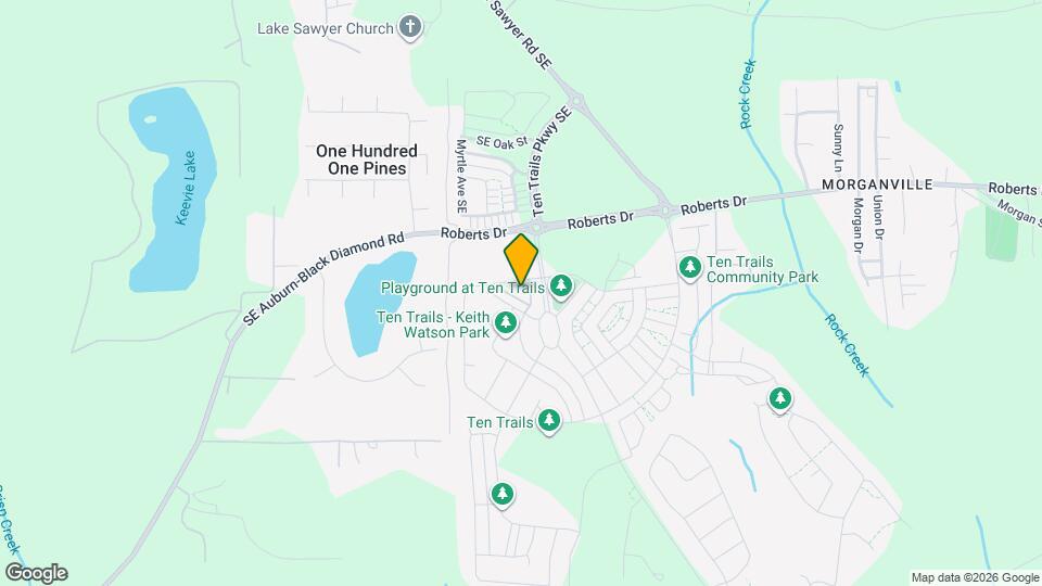 32668 Steamboat Ln Map and Location Details