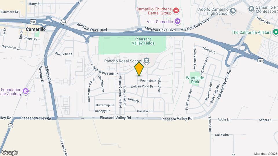 348 Brister Park Ct Map and Location Details