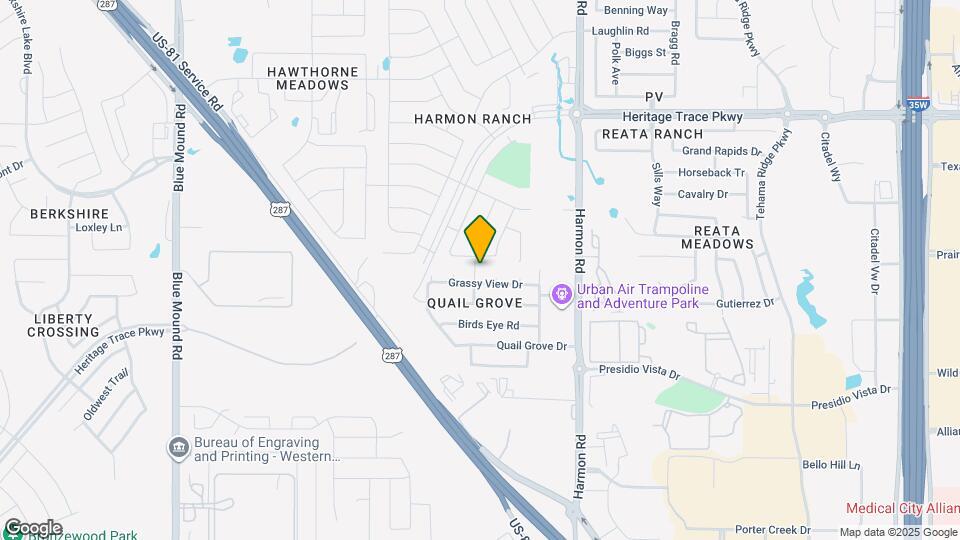 9228 Turtle Pass Map and Location Details