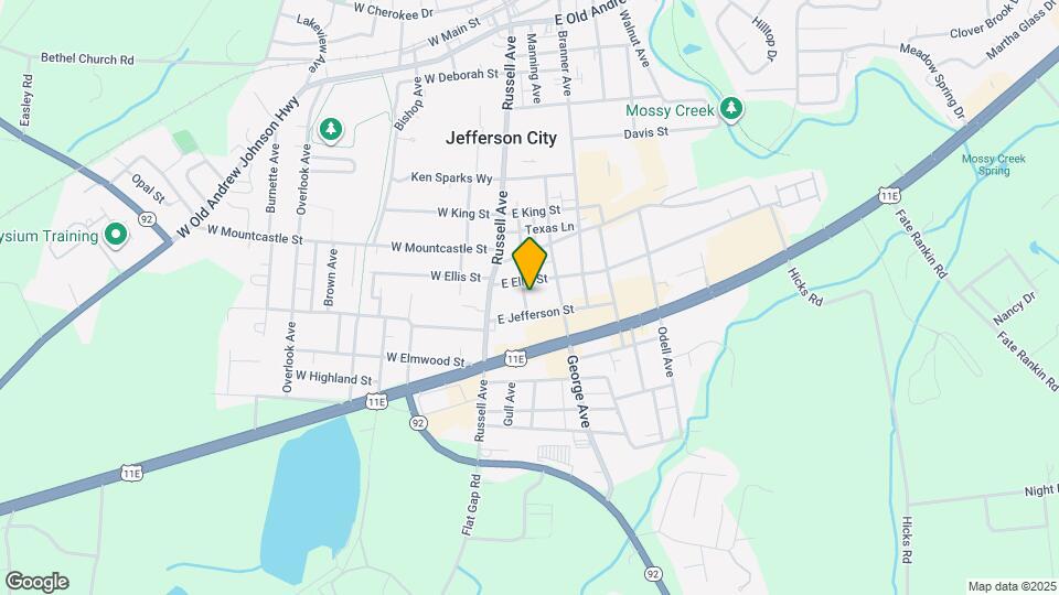 1410 N Butler Ave Apartments and Nearby Jefferson City Apartments For