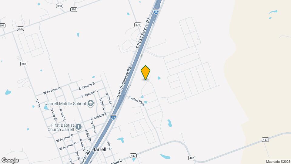 157 Scarborough Bnd Map and Location Details