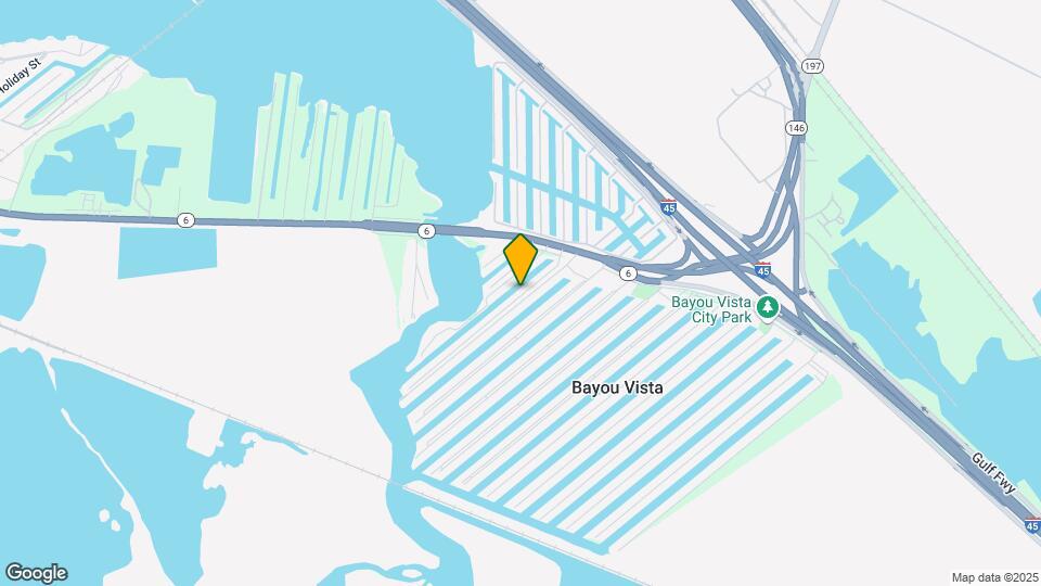 85 Bayou Vista Dr Map and Location Details