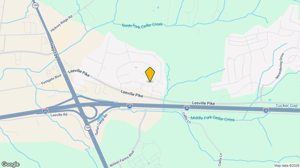 204 Netherlands Blvd Mapa y Detalles de la Ubicación