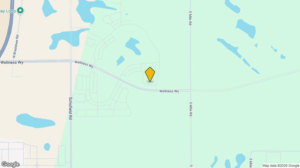 6088 Zen Wy Map and Location Details