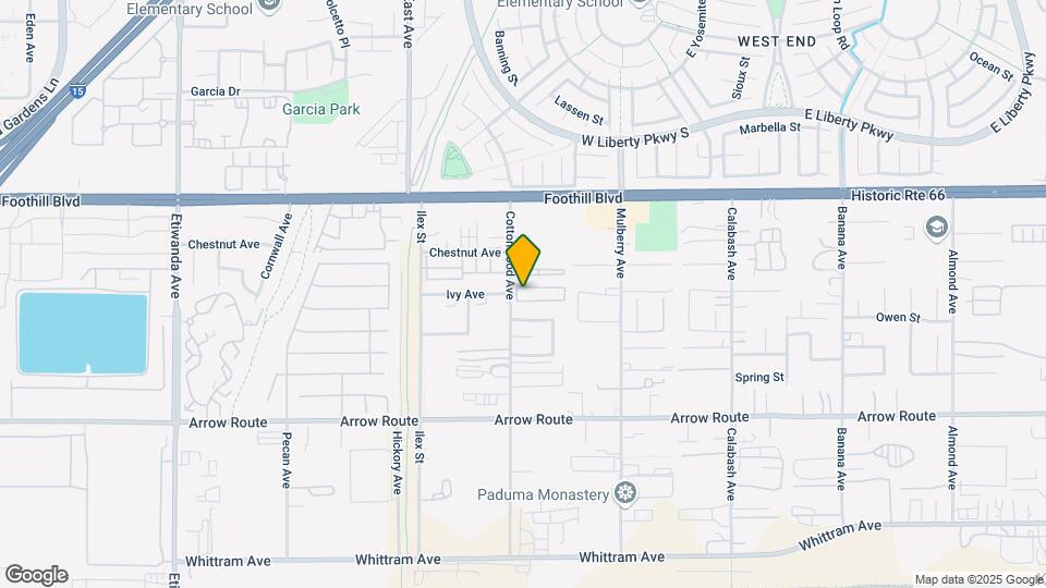 Sunrise Mobile Home Park Map and Location Details