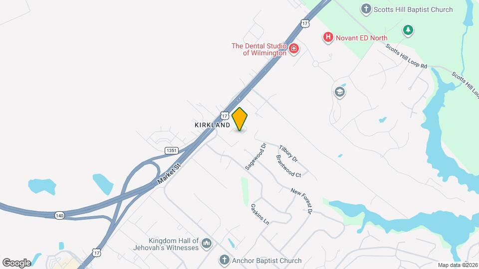 8752 Sandy Rdg Lp Map and Location Details