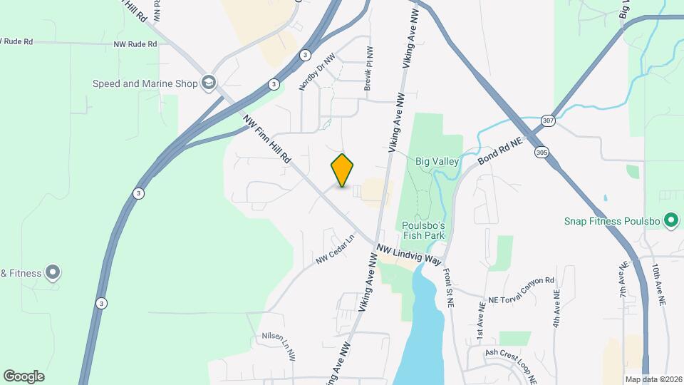 565 NW Carolyn Ln Map and Location Details