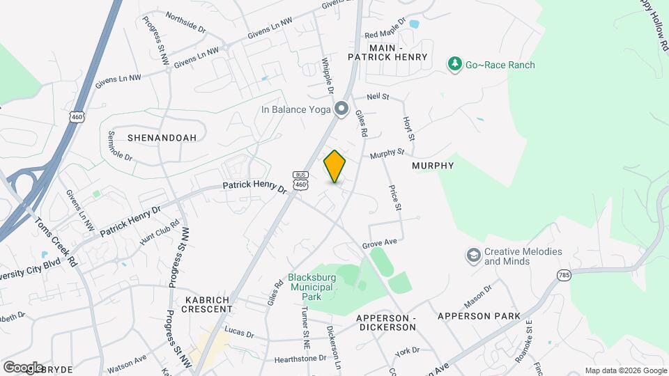 148 Clover Valley Cir Map and Location Details